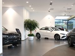 -浙江星杭奔驰4S店(海创园店)