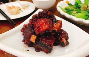 Wuxi Braised Spare Ribs