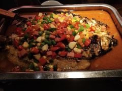 -令狐冲烤鱼·烧菜馆(达明店)
