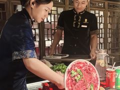 -小龙翻大江文化火锅(宽窄店)