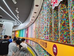 -m豆巧克力世界(上海世茂广场店)