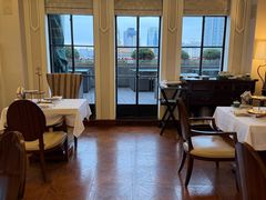 -上海和平饭店-华懋阁 The Cathay Room