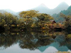 -贵阳市花溪国家城市湿地公园