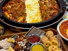 -高基五春川炒鸡排(威海总店)