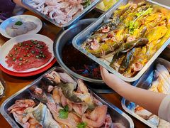 -青山青豆花·笑禅豆腐鱼(黄泥塝店)