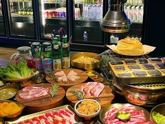 -东味北道熟成·炭火烤肉(九龙店)