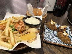 -Apollo·西班牙小酒馆(安福路店)