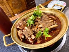 -友乐居羊蝎子(西直门店)