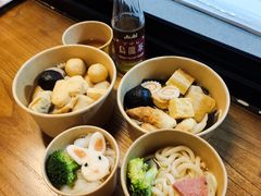 -柚下次·关东煮
