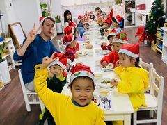 -北京市圣克弗斯幼儿园·Think first(月亮河校区)