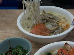-木木鲜海鲜面(天一店)
