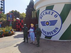 -Lotso Lunch Box 草莓熊餐盒