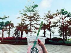 -星巴克(珠海仁恒滨海中心店)
