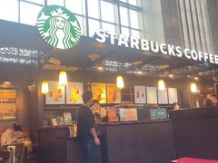 -星巴克(溧阳高铁站店)