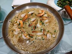 蒜蓉火爆虾-隆喜元鱼汤包·海鲜(中联广场店)