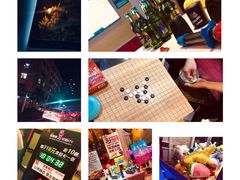 -金青果甄选KTV(劳动公园店)