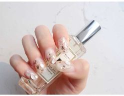 手部美甲-朵拉定制美妆美甲