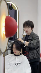 -3am HAIR SALON烫发染发接发