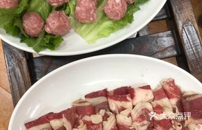 Country-style Beef Meatballs