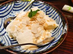 杏仁豆腐-鸟鹏烧鸟居酒屋(熙龙湾店)