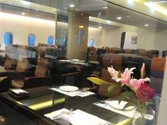 大堂-法兰度航空主题餐厅(河源店)