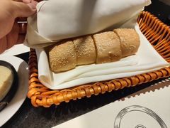 餐前面包-西堤牛排(合肥之心城店)