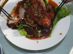 -闻道食府烙饼卷带鱼(原车耳营店原大觉寺店)