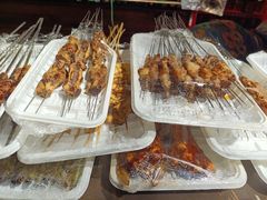 -军嫂烧烤(马家店)