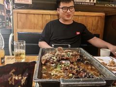 -小俩口烧烤东北菜(双井店)