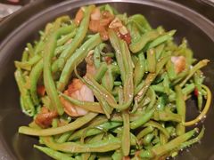 香锅芸豆丝-小菜园新徽菜(马鞍山金鹰店)