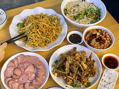 -萍姨抻面馆·鸡架冒菜(清湖店)
