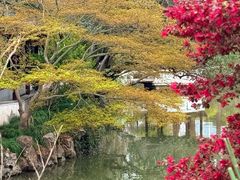 -上海醉白池公园