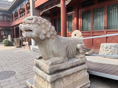-北京石刻艺术博物馆(五塔寺)