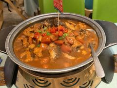 -大师傅金奖啤酒鱼(西街口总店)