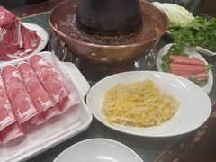 -楼外楼肥羊木炭火锅居(乐群街店)