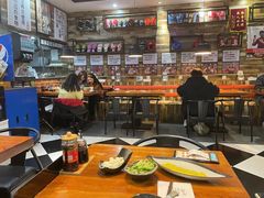 大堂-中国凉都黄牛肉馆(杭州总店)
