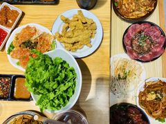 -胖记烤肉(江汉路店)