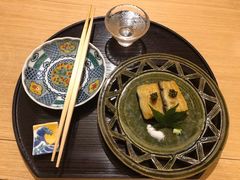 烤鳗鱼佐鱼子酱-鮨青(恒基名人购物中心店)