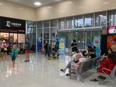 -金银湖市民文体活动中心恒温游泳馆