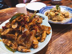 -老姑砂锅·烧烤天津菜(体北道店)