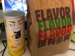 -汉堡王(华润五彩城店)