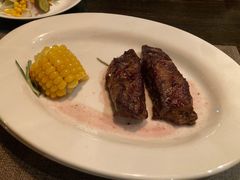 -食间牛排(重庆路万达店)