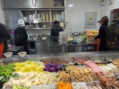 自助取餐区-林静小吃(复兴路店)