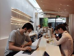 -% Arabica阿拉比卡咖啡(武康路店)