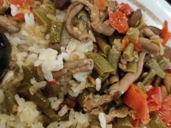 -永和大王(蛙嫩鸡香煲煲鲜·军博店)