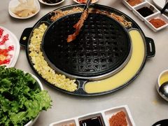 -韩宫宴炭火烤肉(昆山金鹰店)
