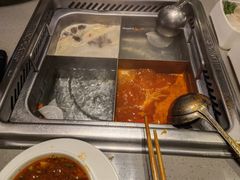 番茄锅底-海底捞火锅(杭州萧山宝龙广场店)