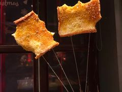 拔丝面包片-北三老太太烧烤(人生一串上榜店)