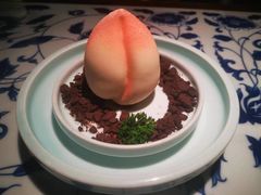 仙桃奶冻-苏乡兰亭•淮扬菜(兴化吾悦广场店)