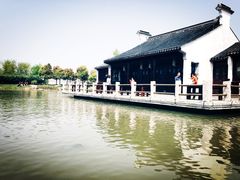 -尚贤河湿地
